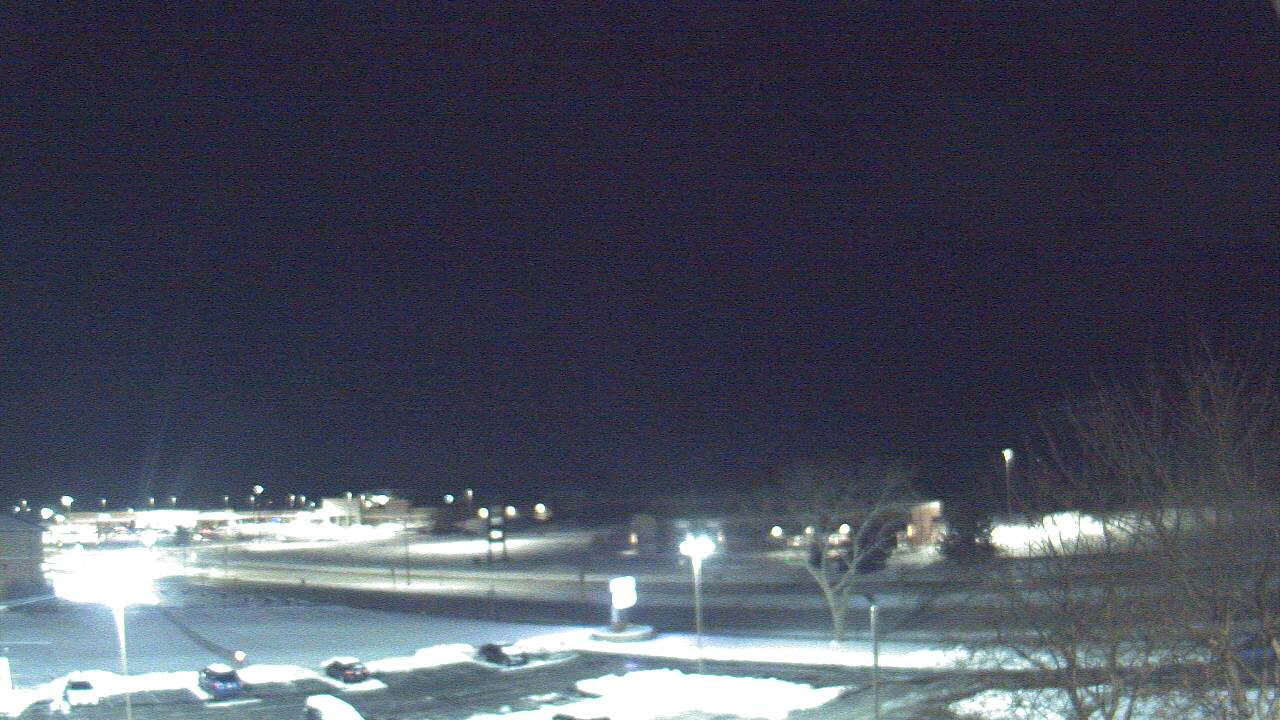 Thumbnail for current weather camera view from WITI-TV in Brown Deer, Wisconsin