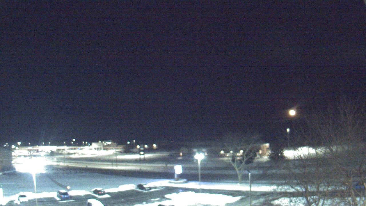 Thumbnail for current weather camera view from WITI-TV in Brown Deer, Wisconsin