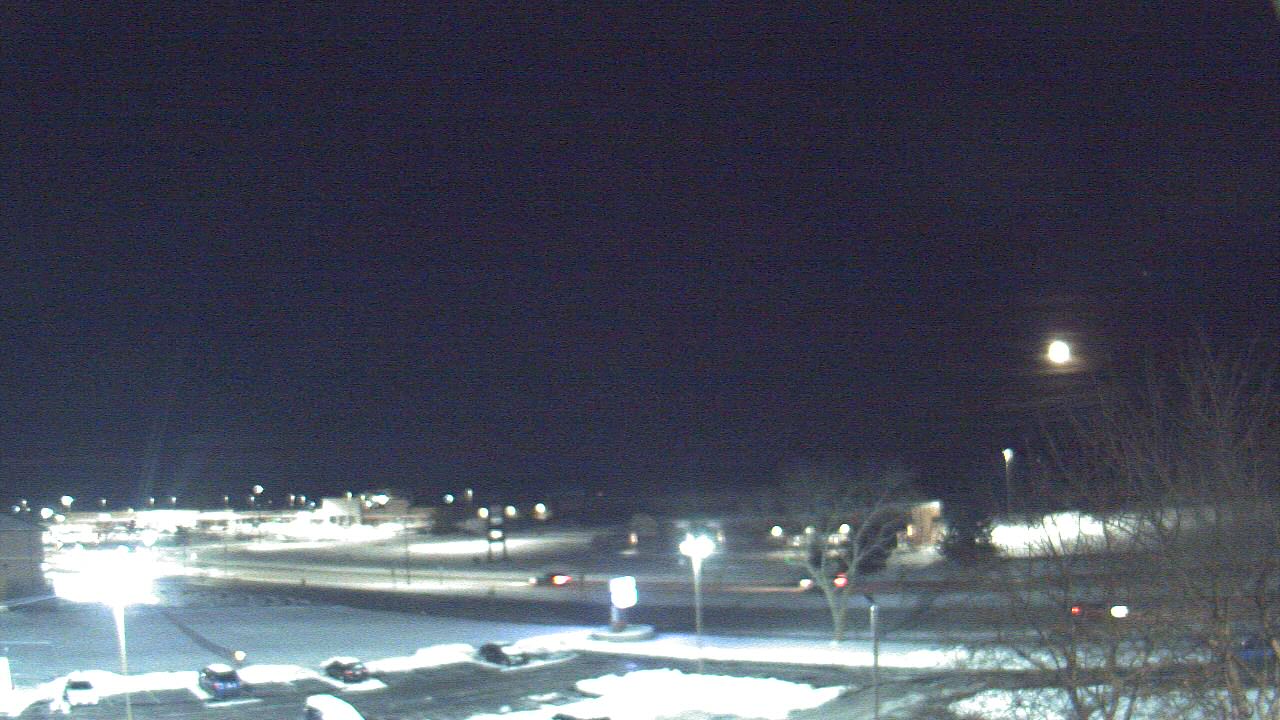 Thumbnail for current weather camera view from WITI-TV in Brown Deer, Wisconsin