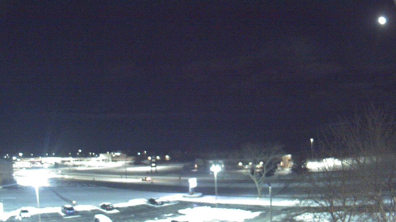 Thumbnail for current weather camera view from WITI-TV in Brown Deer, Wisconsin
