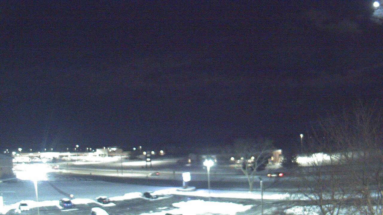 Thumbnail for current weather camera view from WITI-TV in Brown Deer, Wisconsin