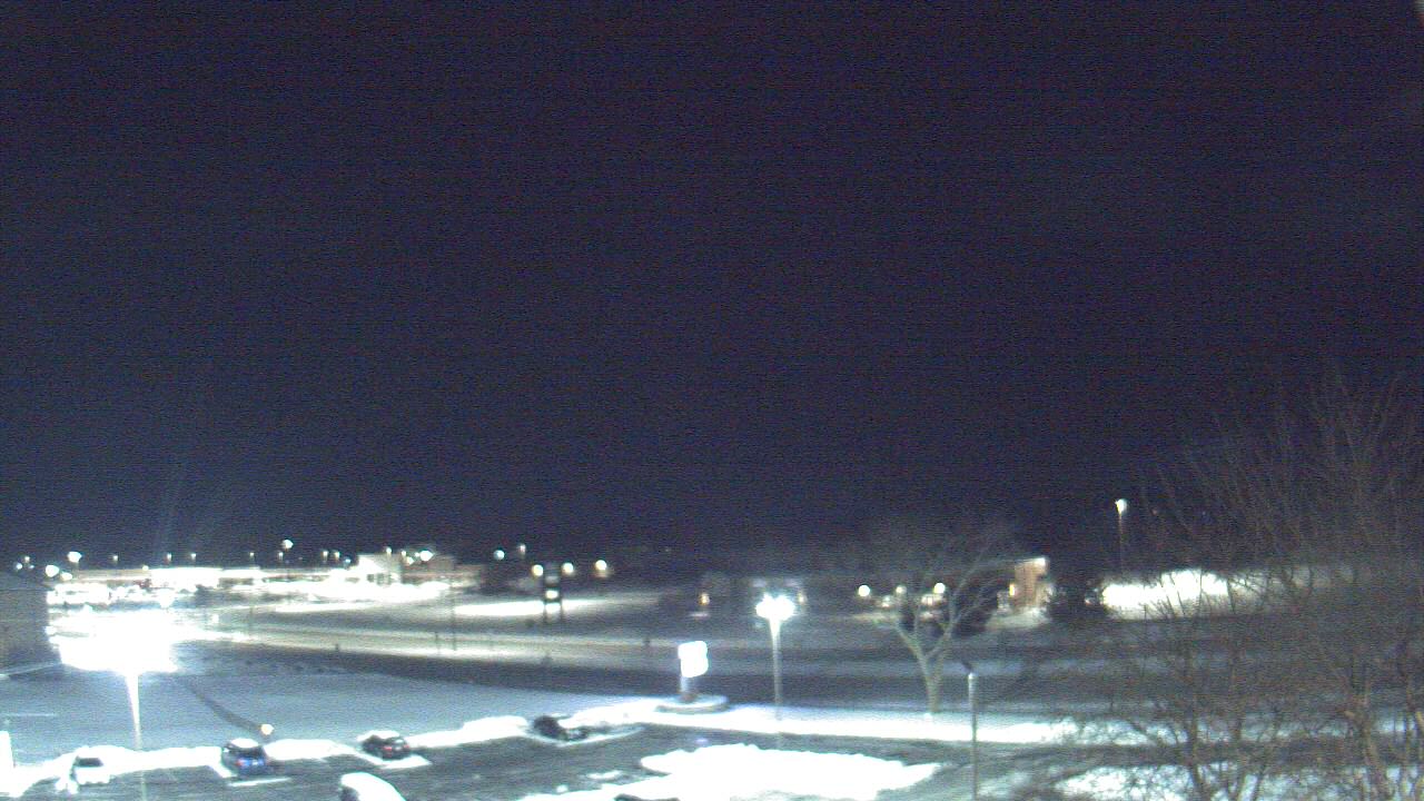 Thumbnail for current weather camera view from WITI-TV in Brown Deer, Wisconsin