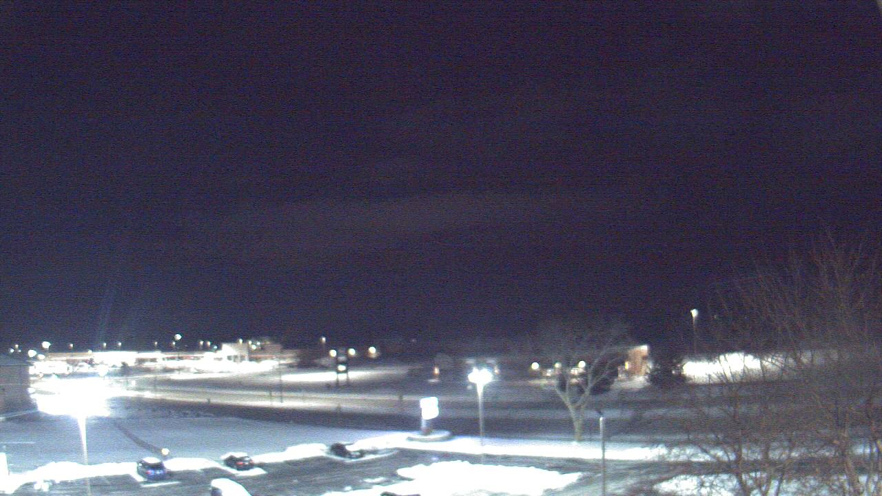 Thumbnail for current weather camera view from WITI-TV in Brown Deer, Wisconsin