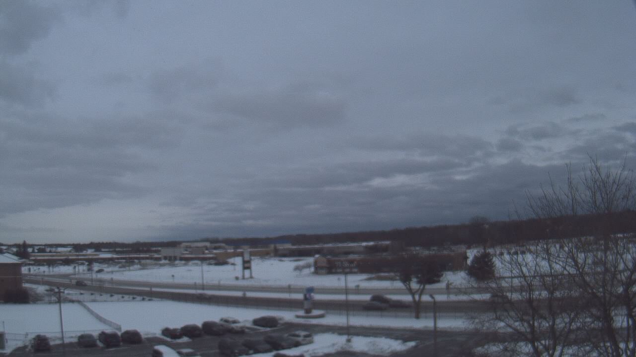 Thumbnail for current weather camera view from WITI-TV in Brown Deer, Wisconsin