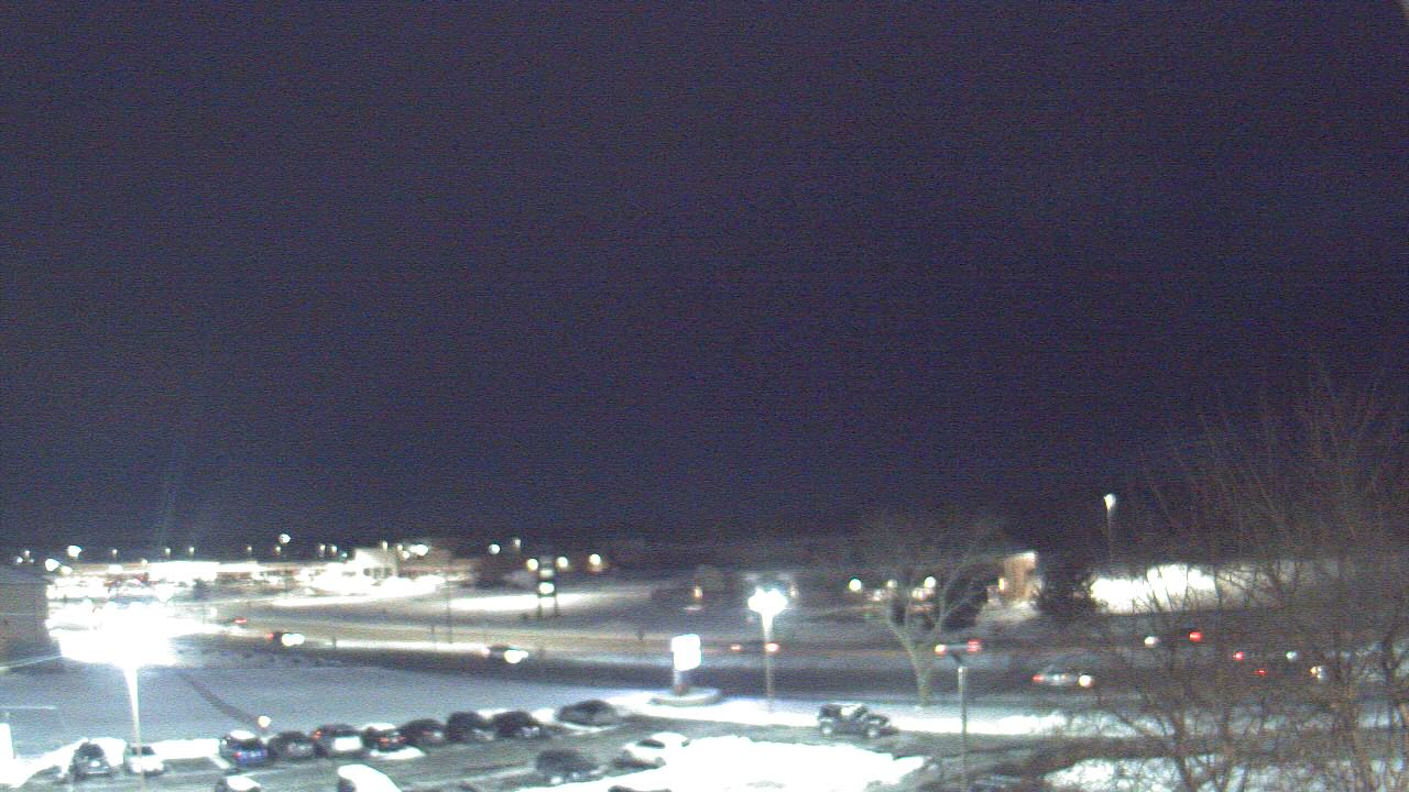 Thumbnail for current weather camera view from WITI-TV in Brown Deer, Wisconsin