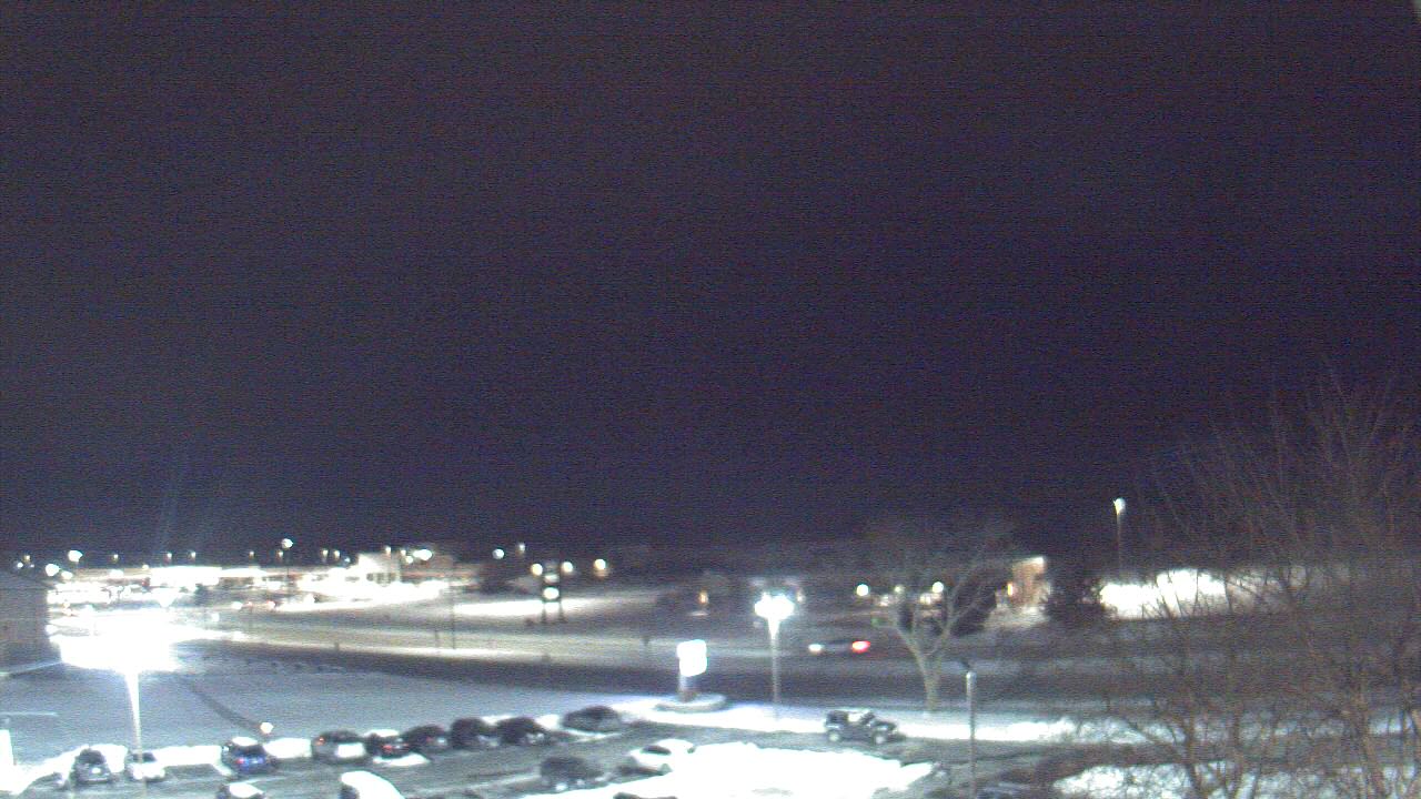Thumbnail for current weather camera view from WITI-TV in Brown Deer, Wisconsin