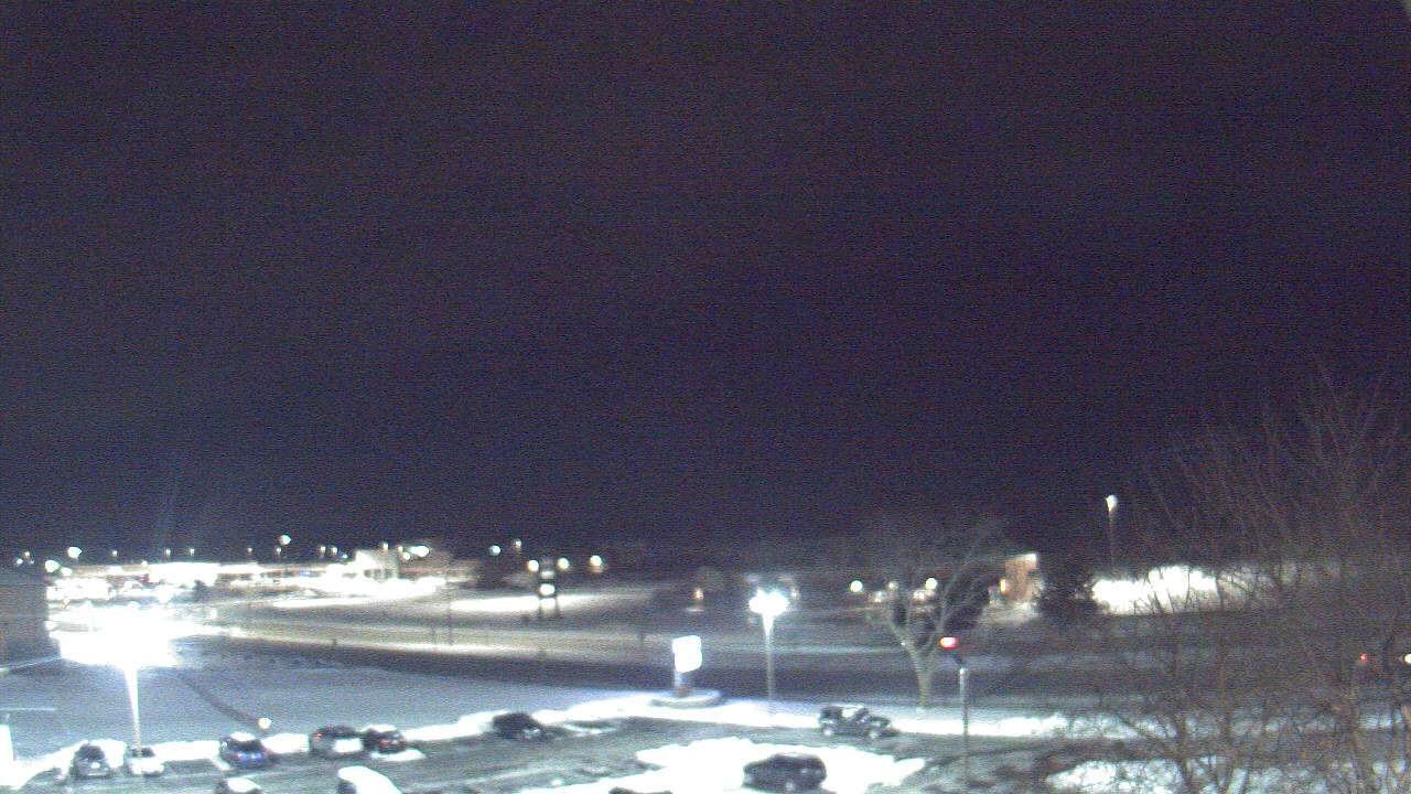 Thumbnail for current weather camera view from WITI-TV in Brown Deer, Wisconsin