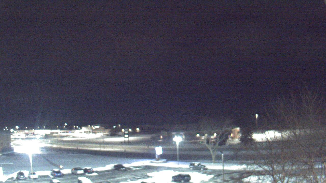 Thumbnail for current weather camera view from WITI-TV in Brown Deer, Wisconsin