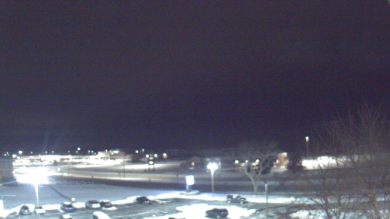 Thumbnail for current weather camera view from WITI-TV in Brown Deer, Wisconsin
