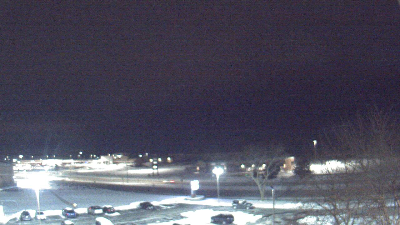 Thumbnail for current weather camera view from WITI-TV in Brown Deer, Wisconsin