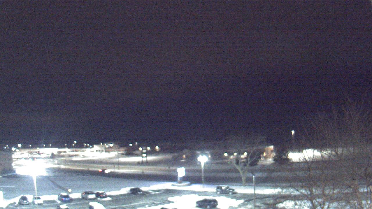 Thumbnail for current weather camera view from WITI-TV in Brown Deer, Wisconsin