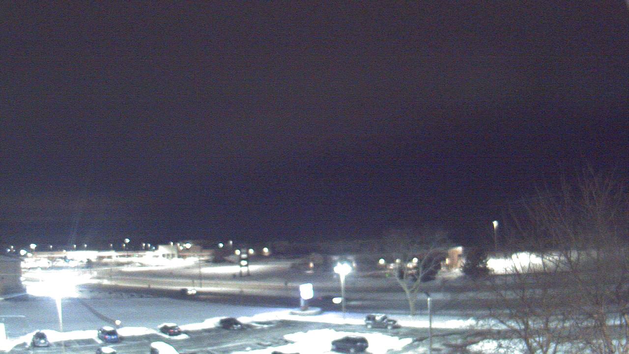 Thumbnail for current weather camera view from WITI-TV in Brown Deer, Wisconsin