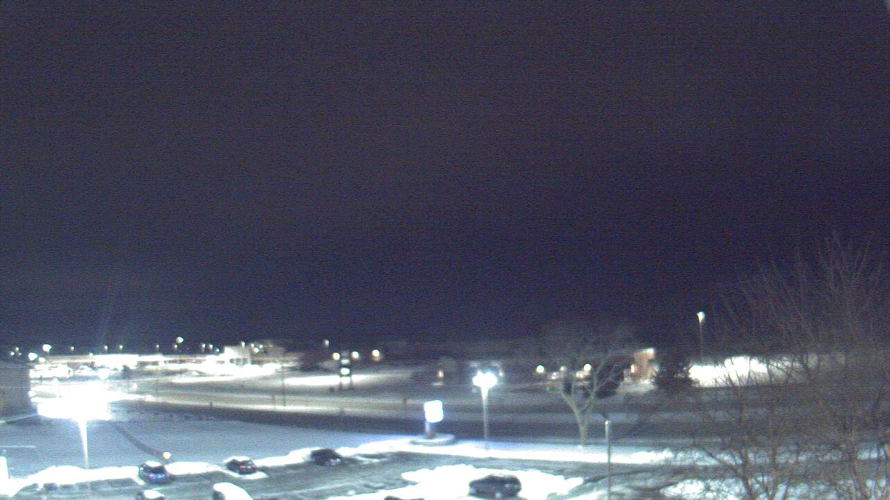 Thumbnail for current weather camera view from WITI-TV in Brown Deer, Wisconsin