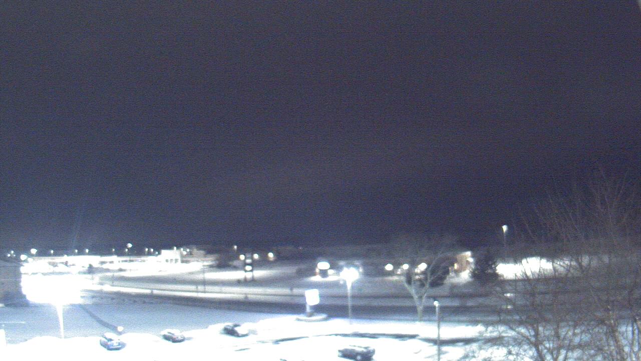 Thumbnail for current weather camera view from WITI-TV in Brown Deer, Wisconsin