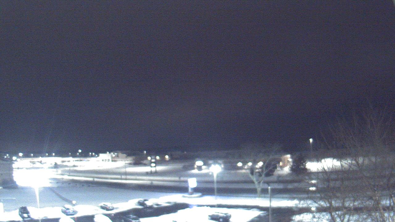 Thumbnail for current weather camera view from WITI-TV in Brown Deer, Wisconsin