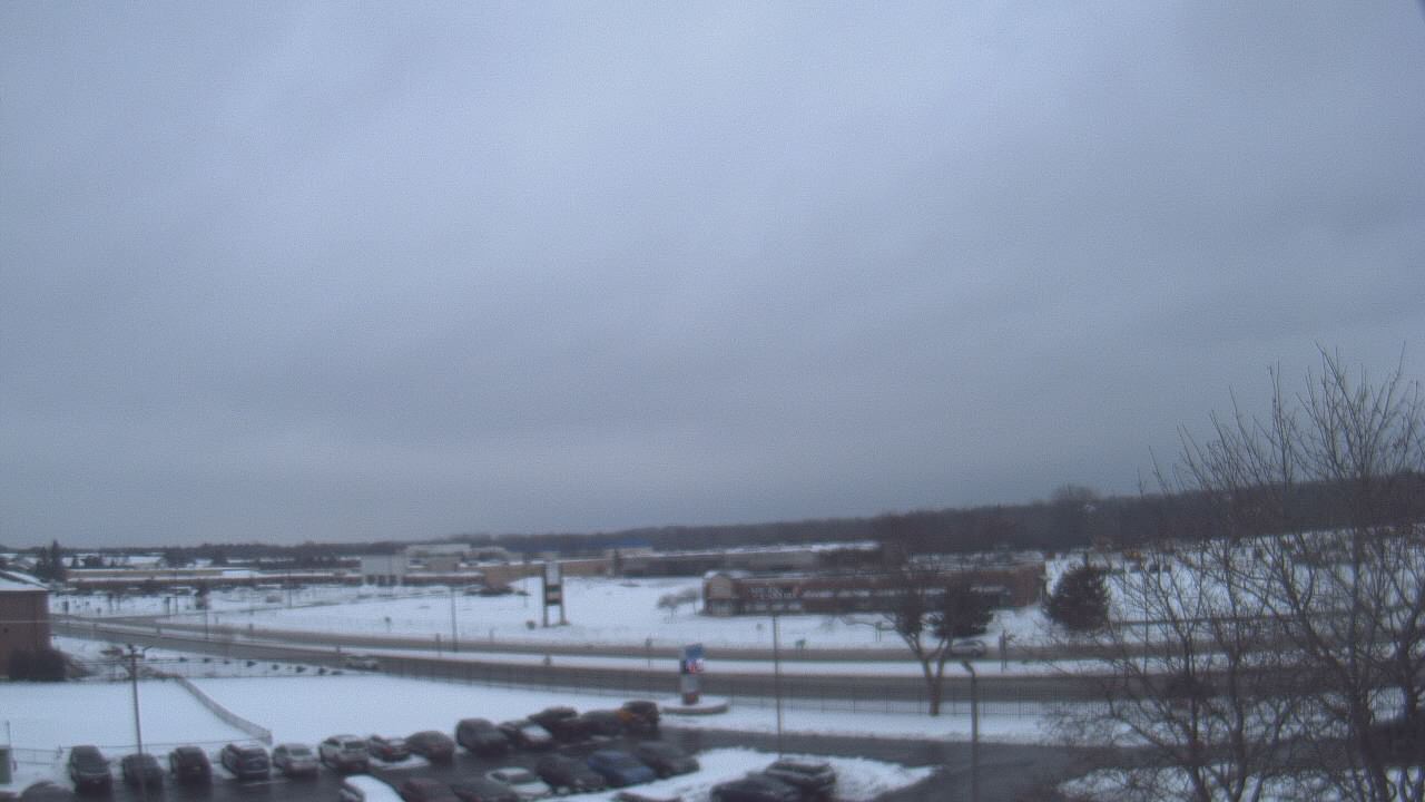 Thumbnail for current weather camera view from WITI-TV in Brown Deer, Wisconsin