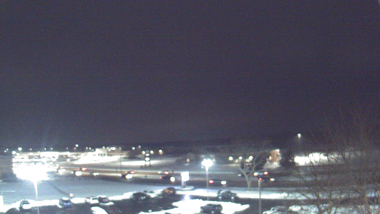 Thumbnail for current weather camera view from WITI-TV in Brown Deer, Wisconsin