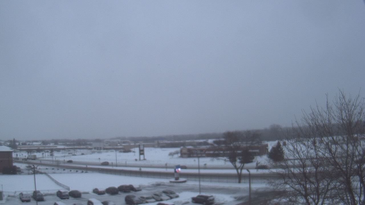 Thumbnail for current weather camera view from WITI-TV in Brown Deer, Wisconsin
