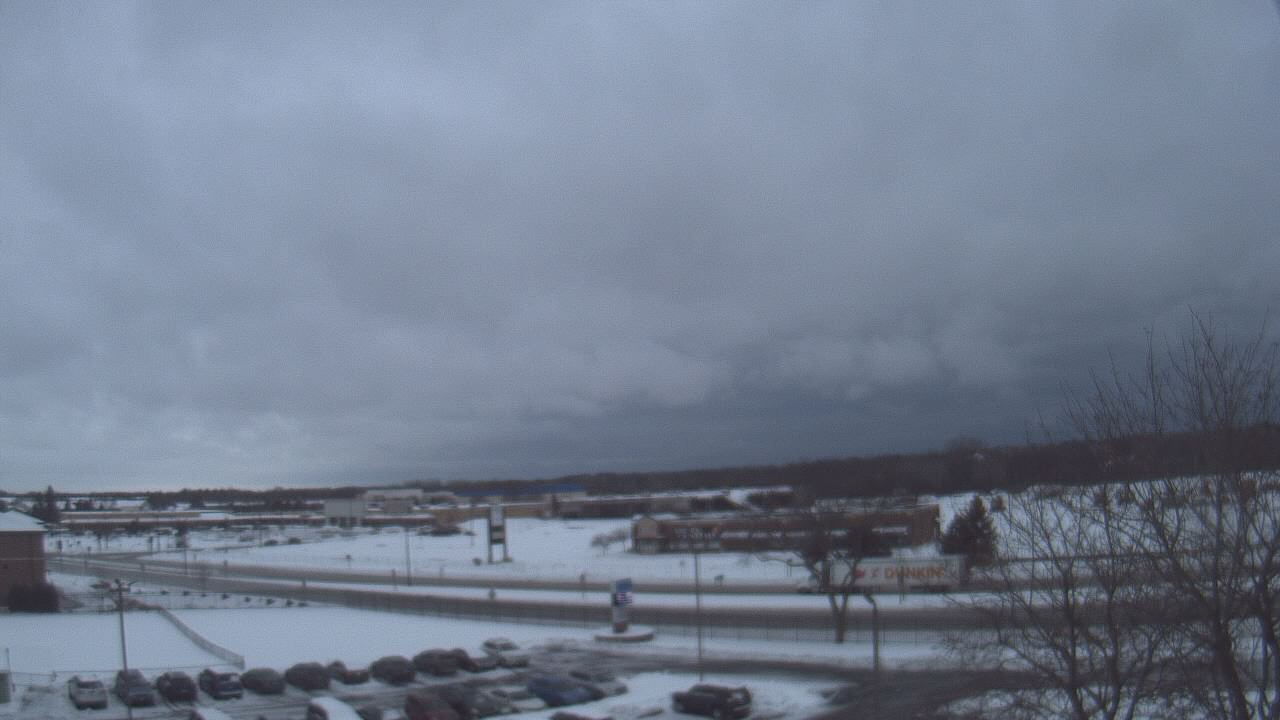 Thumbnail for current weather camera view from WITI-TV in Brown Deer, Wisconsin