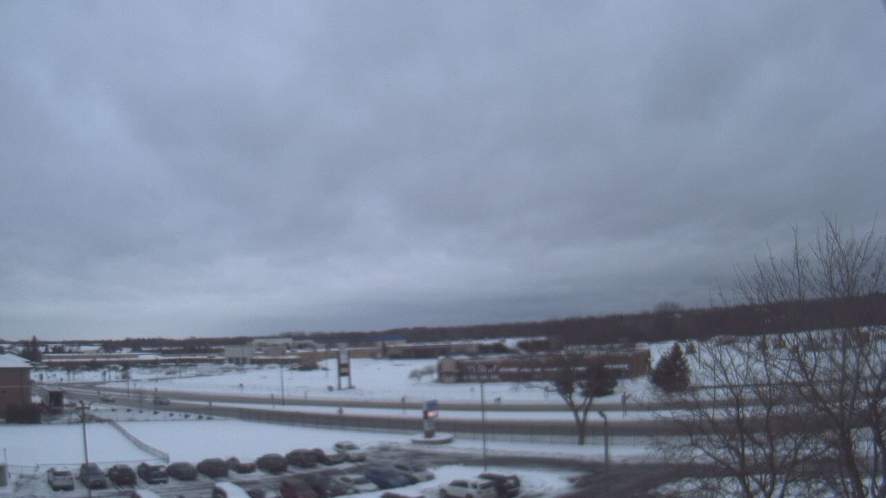 Thumbnail for current weather camera view from WITI-TV in Brown Deer, Wisconsin
