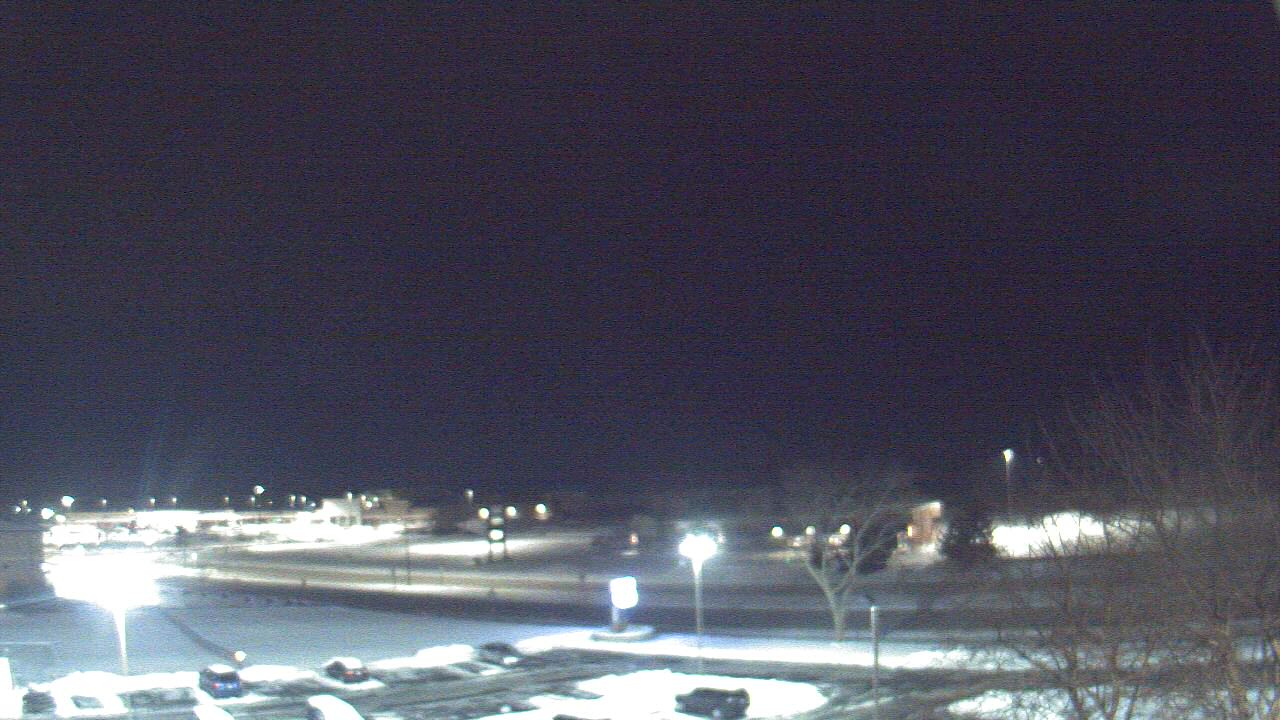 Thumbnail for current weather camera view from WITI-TV in Brown Deer, Wisconsin