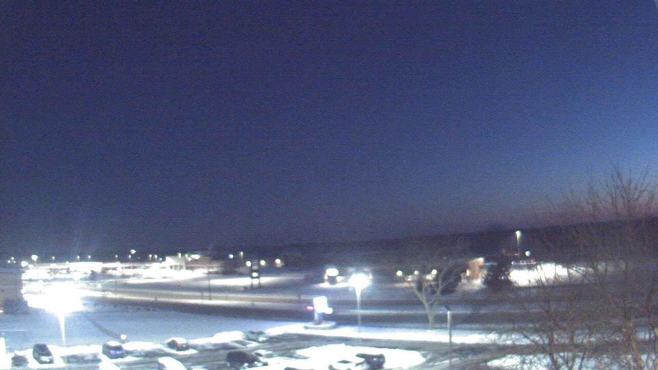 Thumbnail for current weather camera view from WITI-TV in Brown Deer, Wisconsin