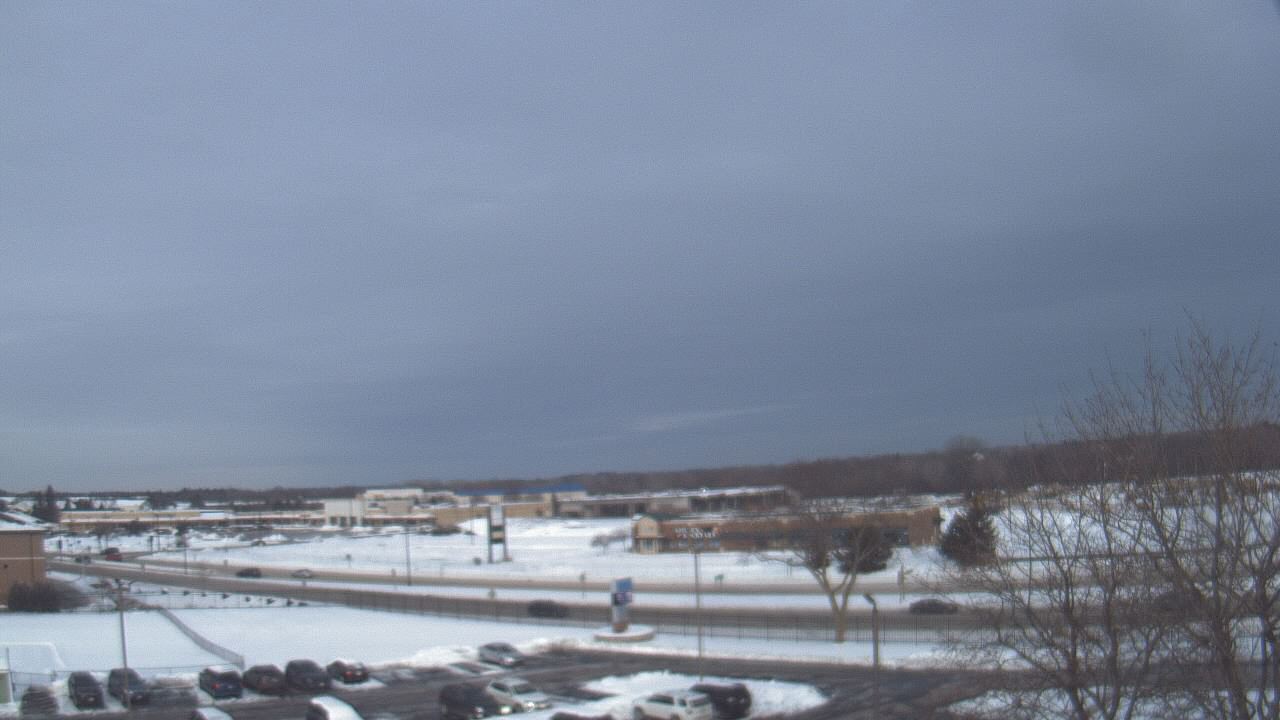 Thumbnail for current weather camera view from WITI-TV in Brown Deer, Wisconsin