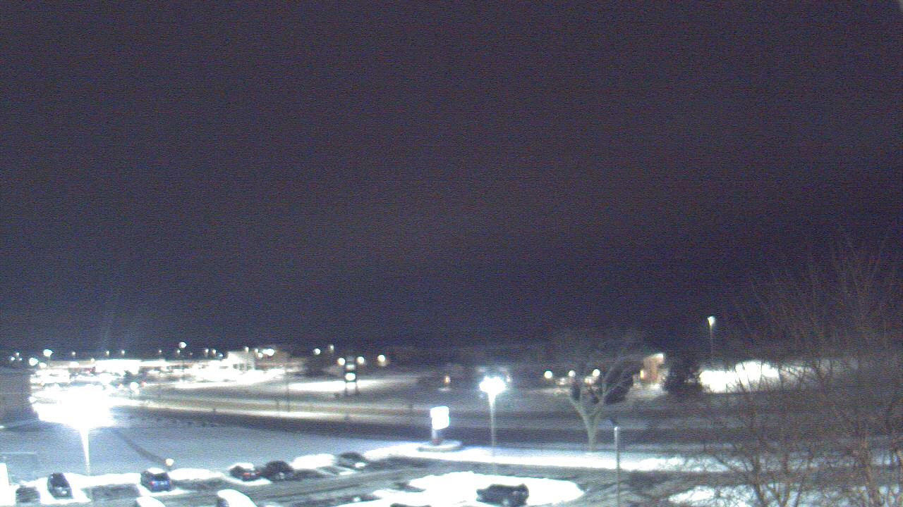 Thumbnail for current weather camera view from WITI-TV in Brown Deer, Wisconsin
