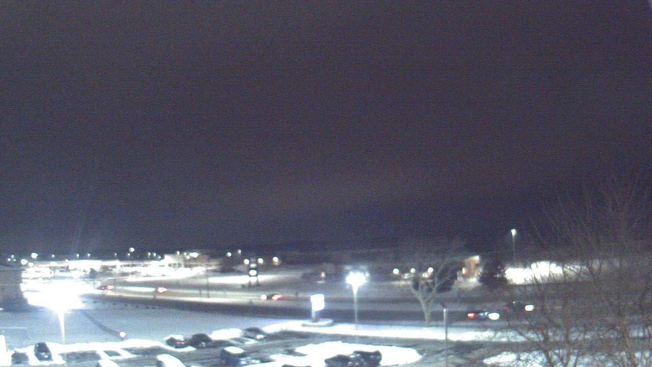 Thumbnail for current weather camera view from WITI-TV in Brown Deer, Wisconsin