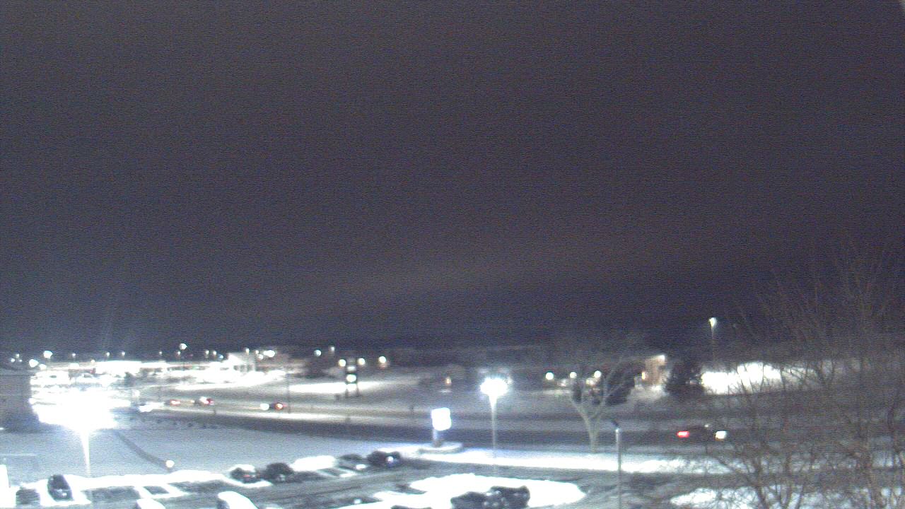 Thumbnail for current weather camera view from WITI-TV in Brown Deer, Wisconsin