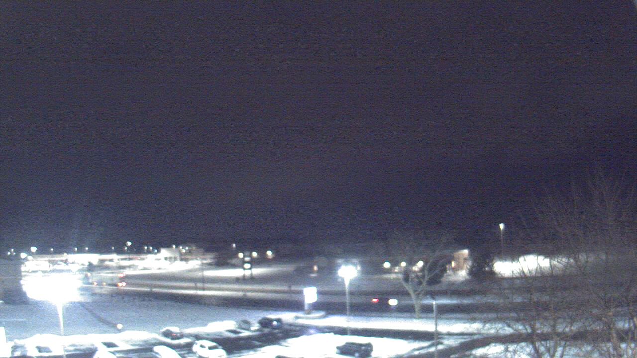 Thumbnail for current weather camera view from WITI-TV in Brown Deer, Wisconsin
