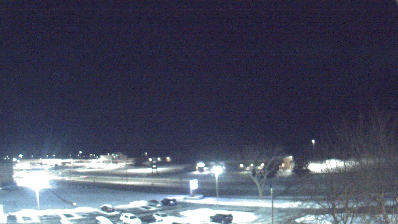 Thumbnail for current weather camera view from WITI-TV in Brown Deer, Wisconsin