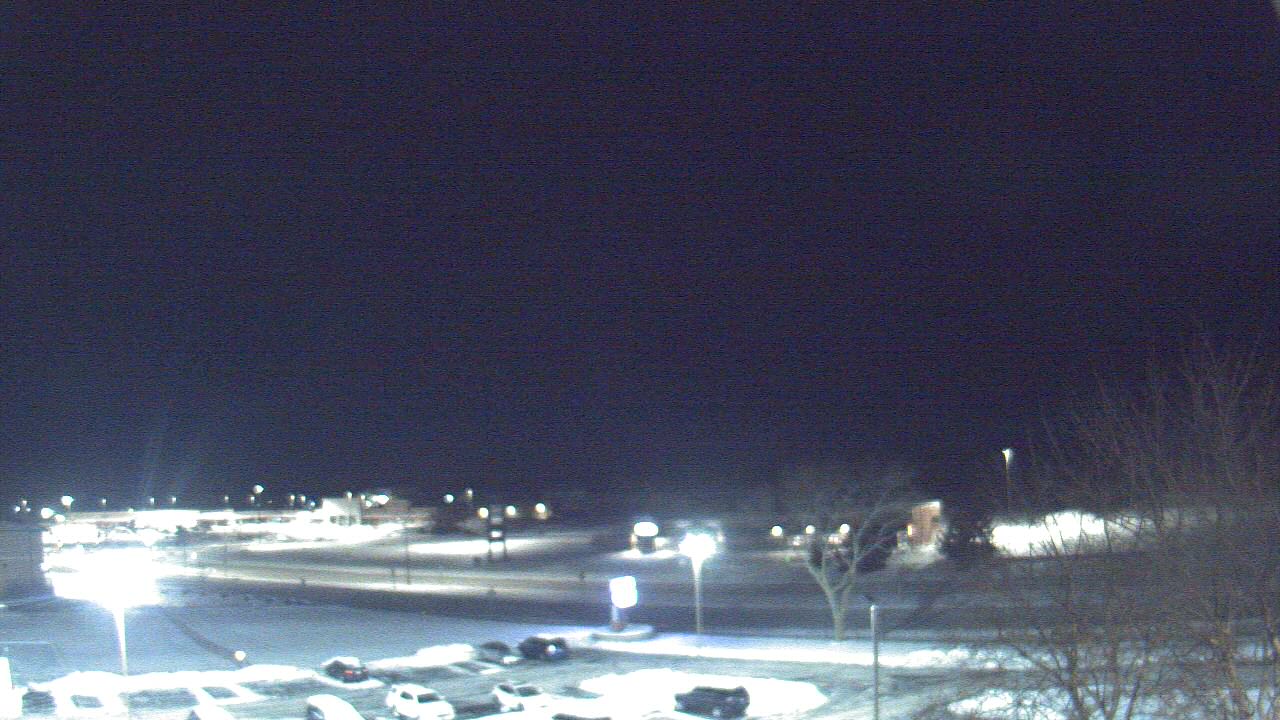 Thumbnail for current weather camera view from WITI-TV in Brown Deer, Wisconsin