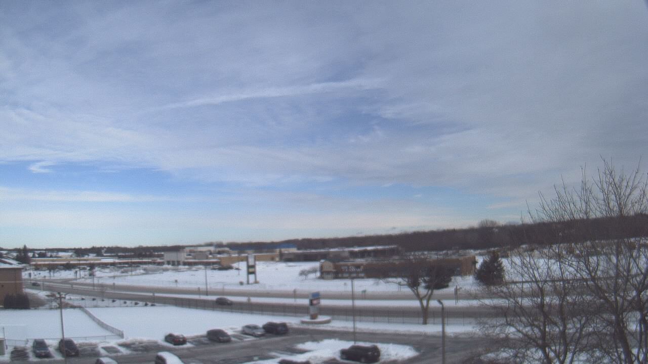 Thumbnail for current weather camera view from WITI-TV in Brown Deer, Wisconsin