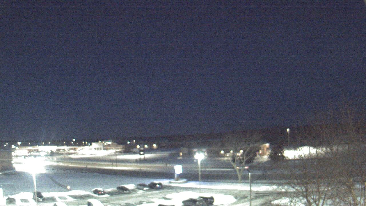 Thumbnail for current weather camera view from WITI-TV in Brown Deer, Wisconsin