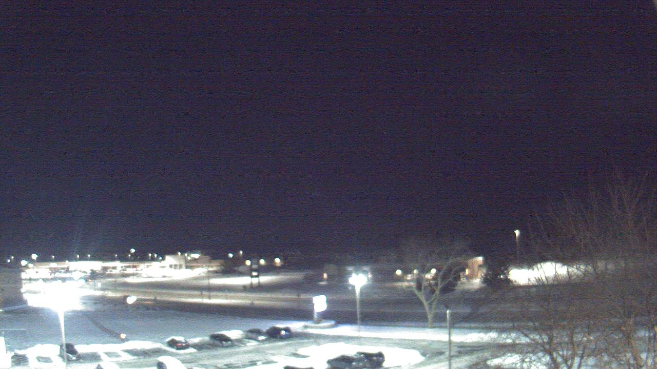 Thumbnail for current weather camera view from WITI-TV in Brown Deer, Wisconsin