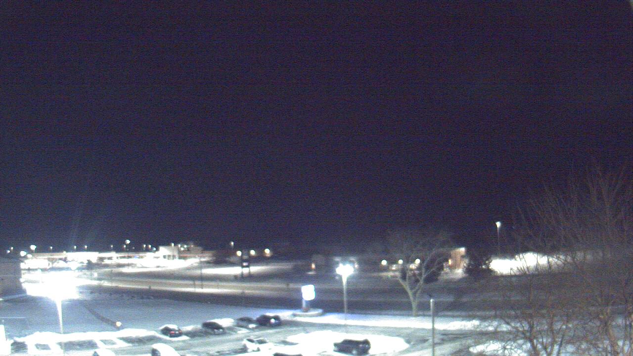 Thumbnail for current weather camera view from WITI-TV in Brown Deer, Wisconsin