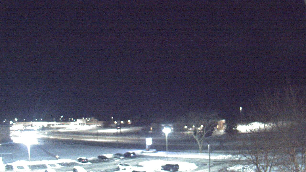 Thumbnail for current weather camera view from WITI-TV in Brown Deer, Wisconsin