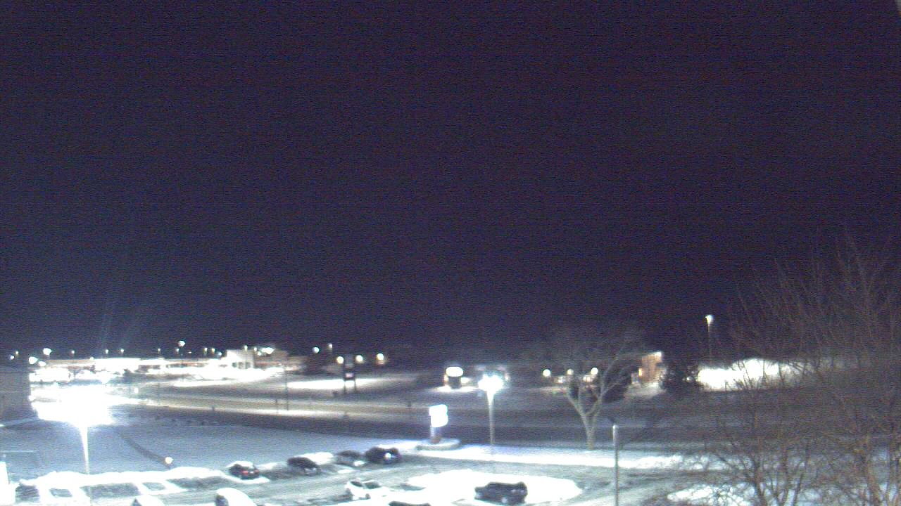Thumbnail for current weather camera view from WITI-TV in Brown Deer, Wisconsin