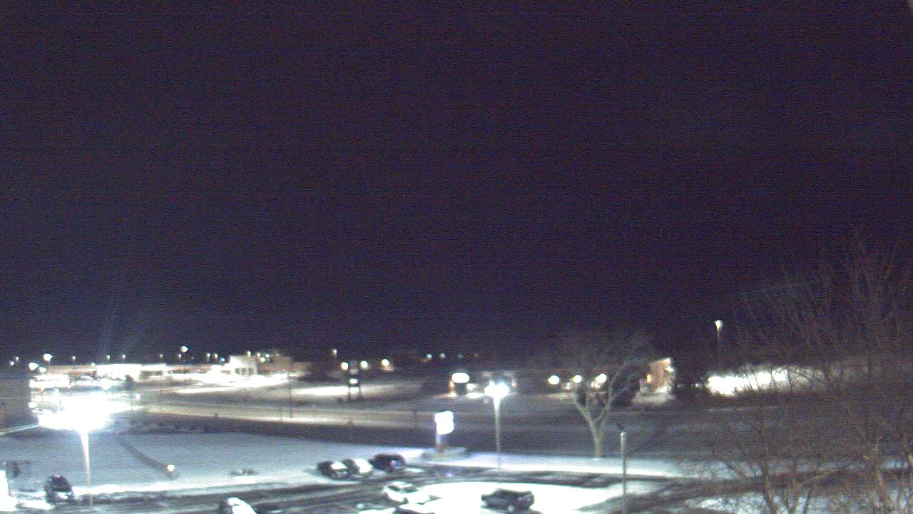Thumbnail for current weather camera view from WITI-TV in Brown Deer, Wisconsin