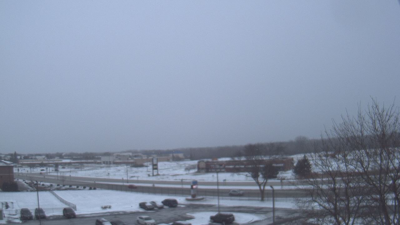 Thumbnail for current weather camera view from WITI-TV in Brown Deer, Wisconsin