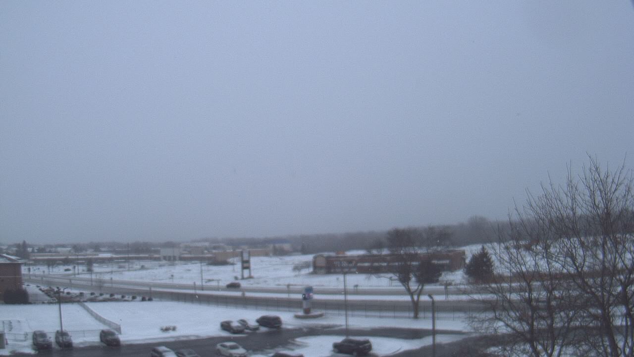 Thumbnail for current weather camera view from WITI-TV in Brown Deer, Wisconsin