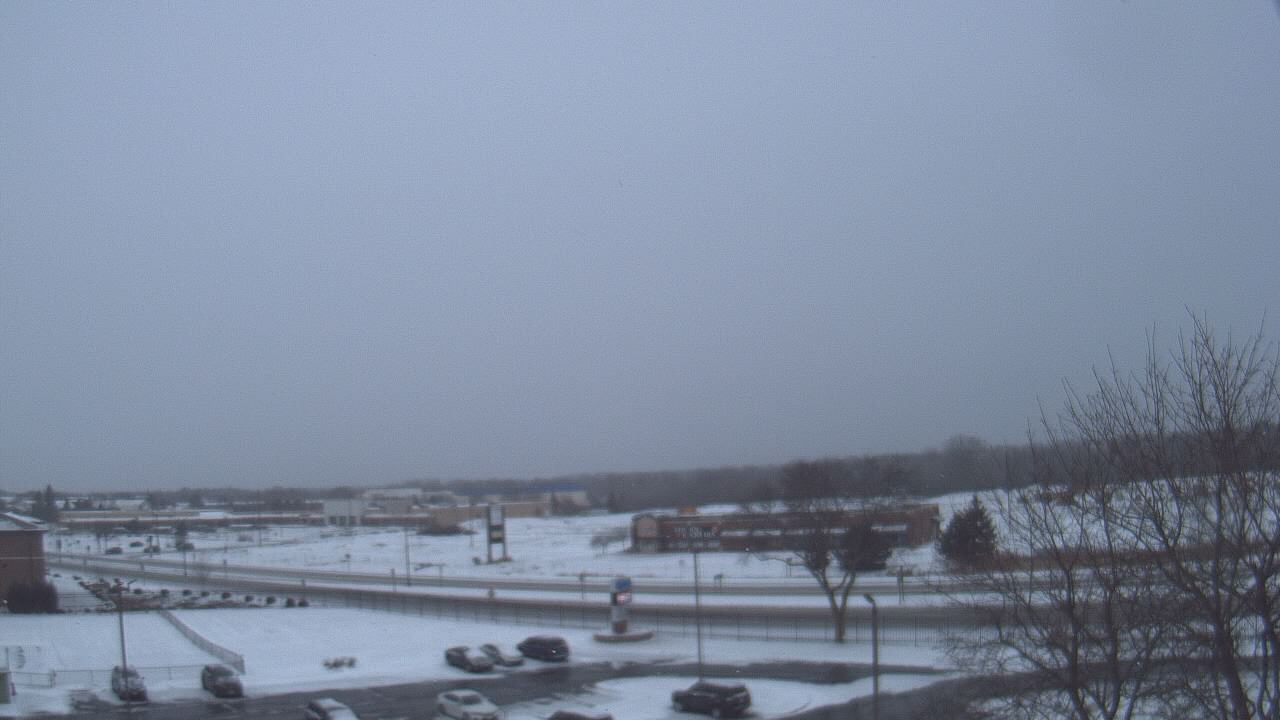 Thumbnail for current weather camera view from WITI-TV in Brown Deer, Wisconsin
