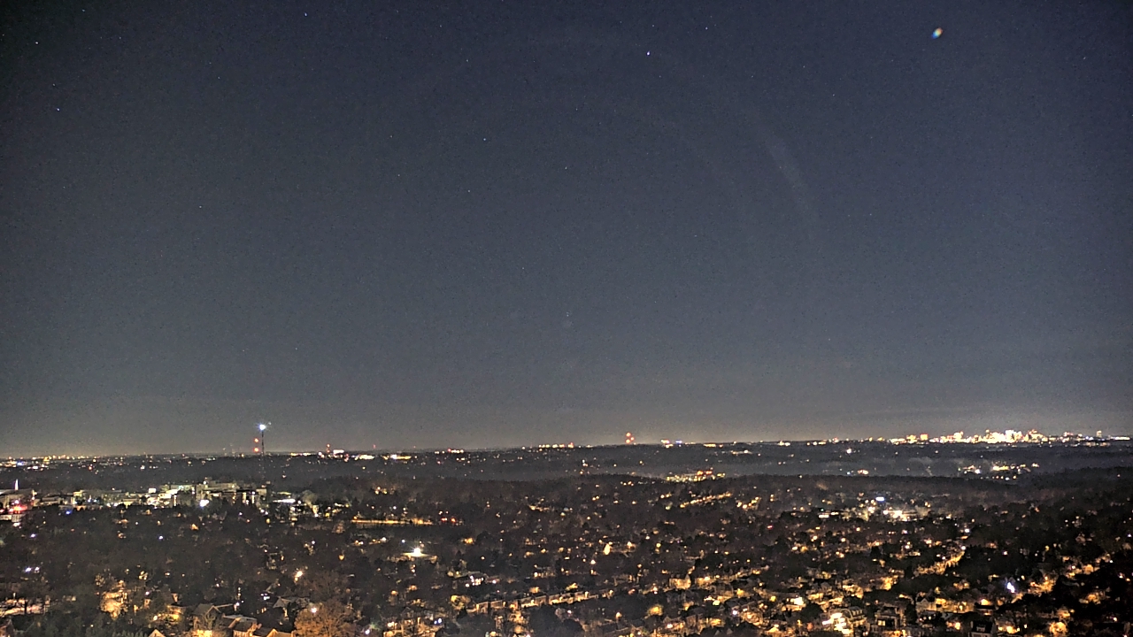 Thumbnail for current weather camera view from WJLA Tower Camera in Washington, District Of Columbia