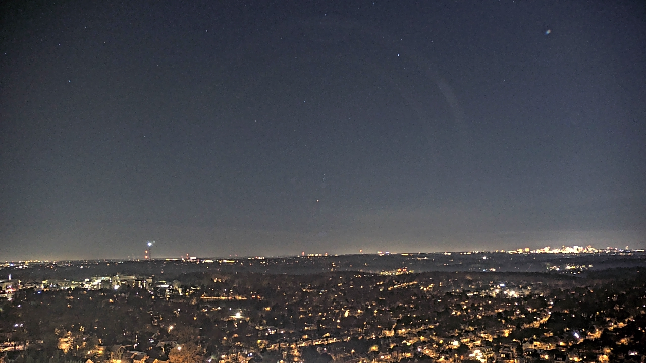 Thumbnail for current weather camera view from WJLA Tower Camera in Washington, District Of Columbia