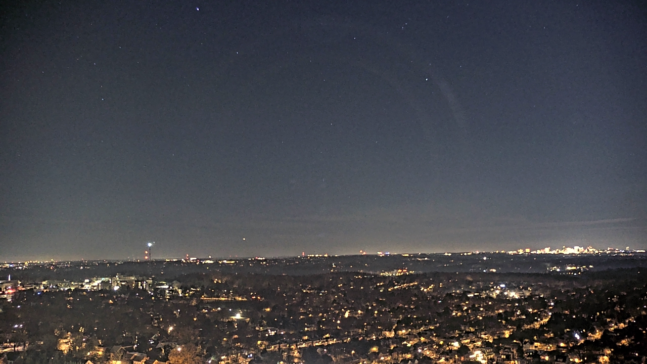 Thumbnail for current weather camera view from WJLA Tower Camera in Washington, District Of Columbia