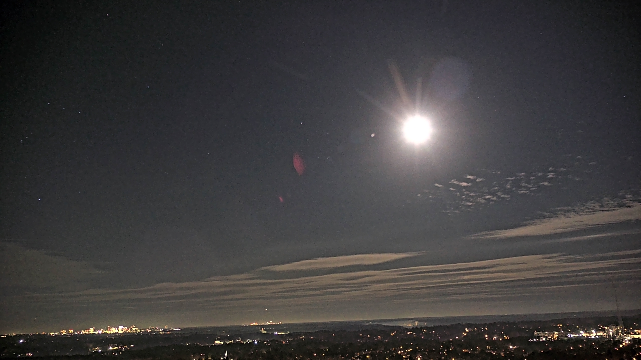 Thumbnail for current weather camera view from WJLA Tower Camera in Washington, District Of Columbia