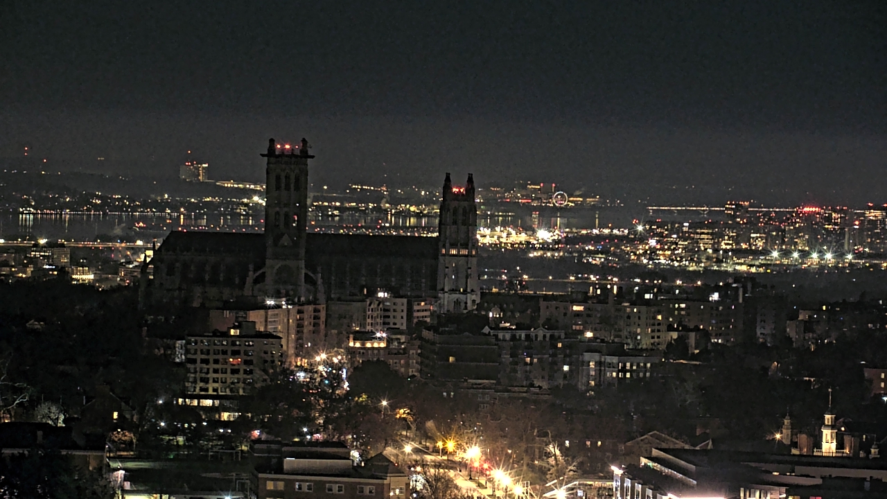 Thumbnail for current weather camera view from WJLA Tower Camera in Washington, District Of Columbia