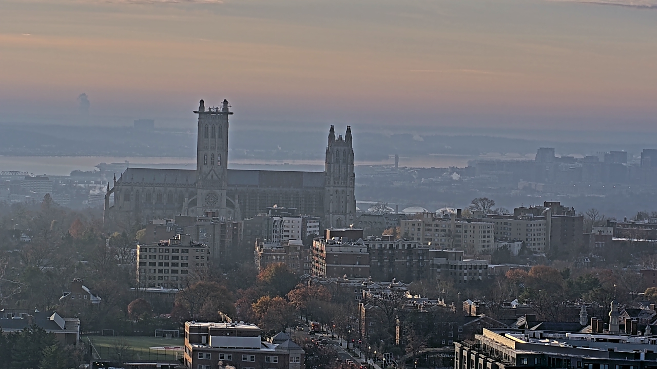 Thumbnail for current weather camera view from WJLA Tower Camera in Washington, District Of Columbia