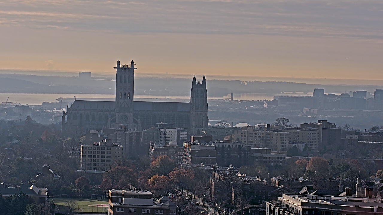 Thumbnail for current weather camera view from WJLA Tower Camera in Washington, District Of Columbia